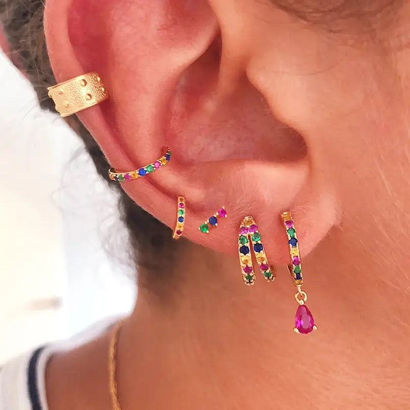Teardrop multi