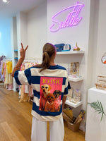 Iconic dogs tee