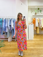 Multi summer dress