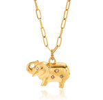 Elephant & stones