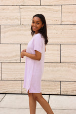 Kiki dress lila