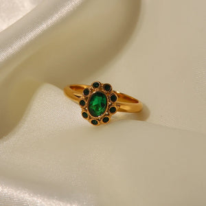 Green smaragd