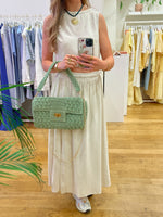 Linnen skirt