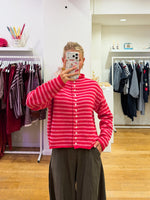 Stockholm sweater stripes