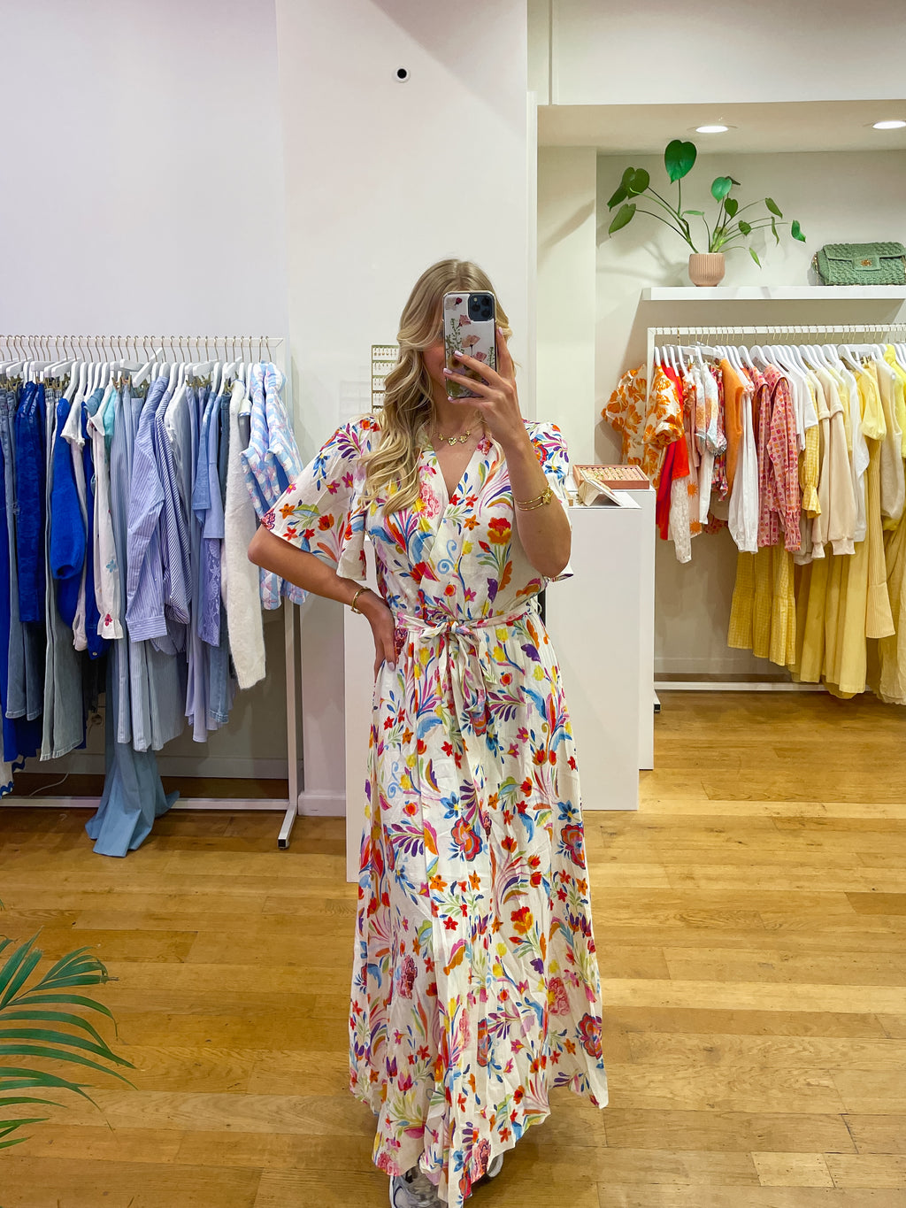 Fleur dress 2.0