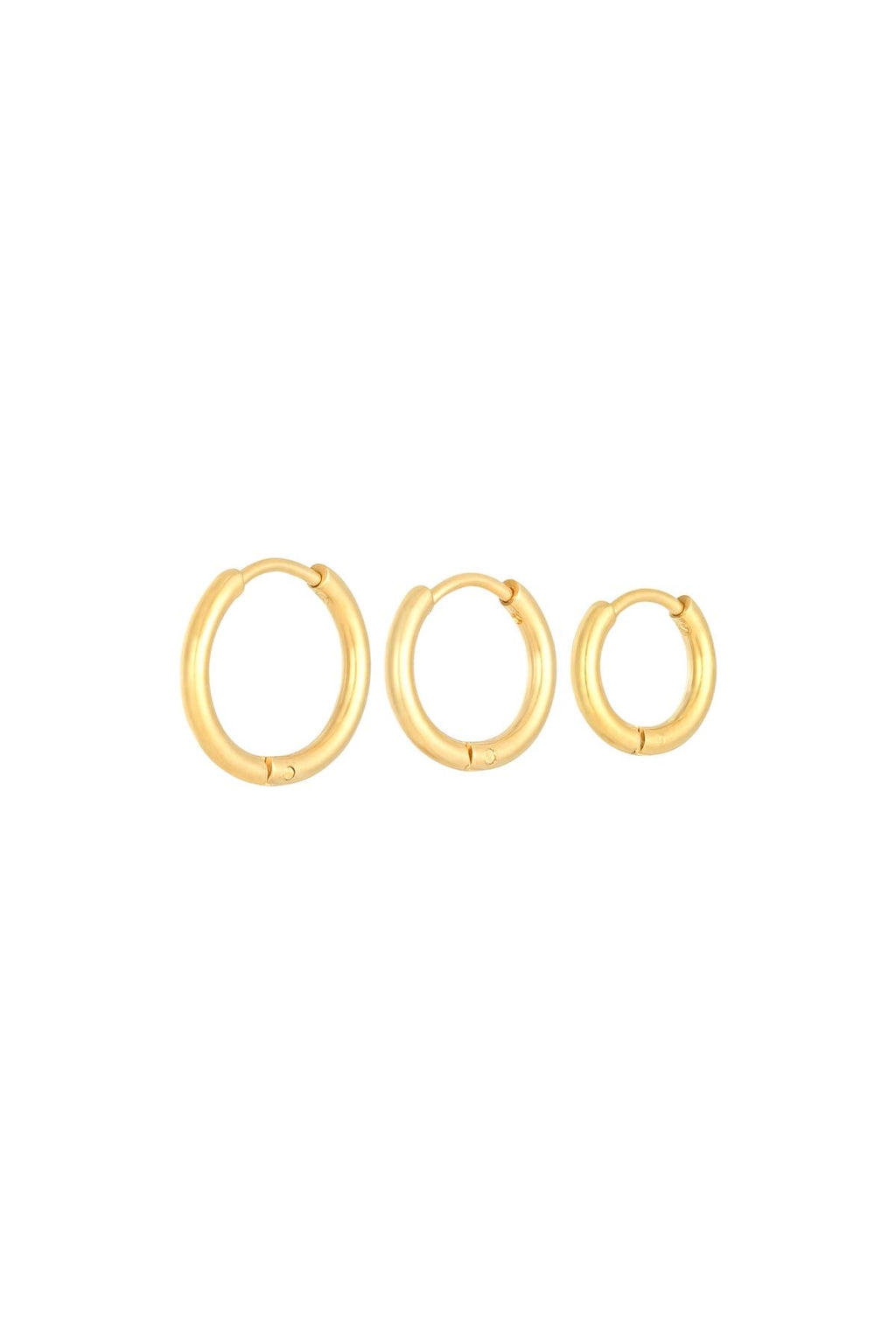 Set simple hoop