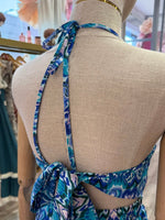 Ocean eyes dress