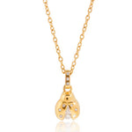 Ladybug necklace