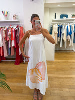 Shell dress