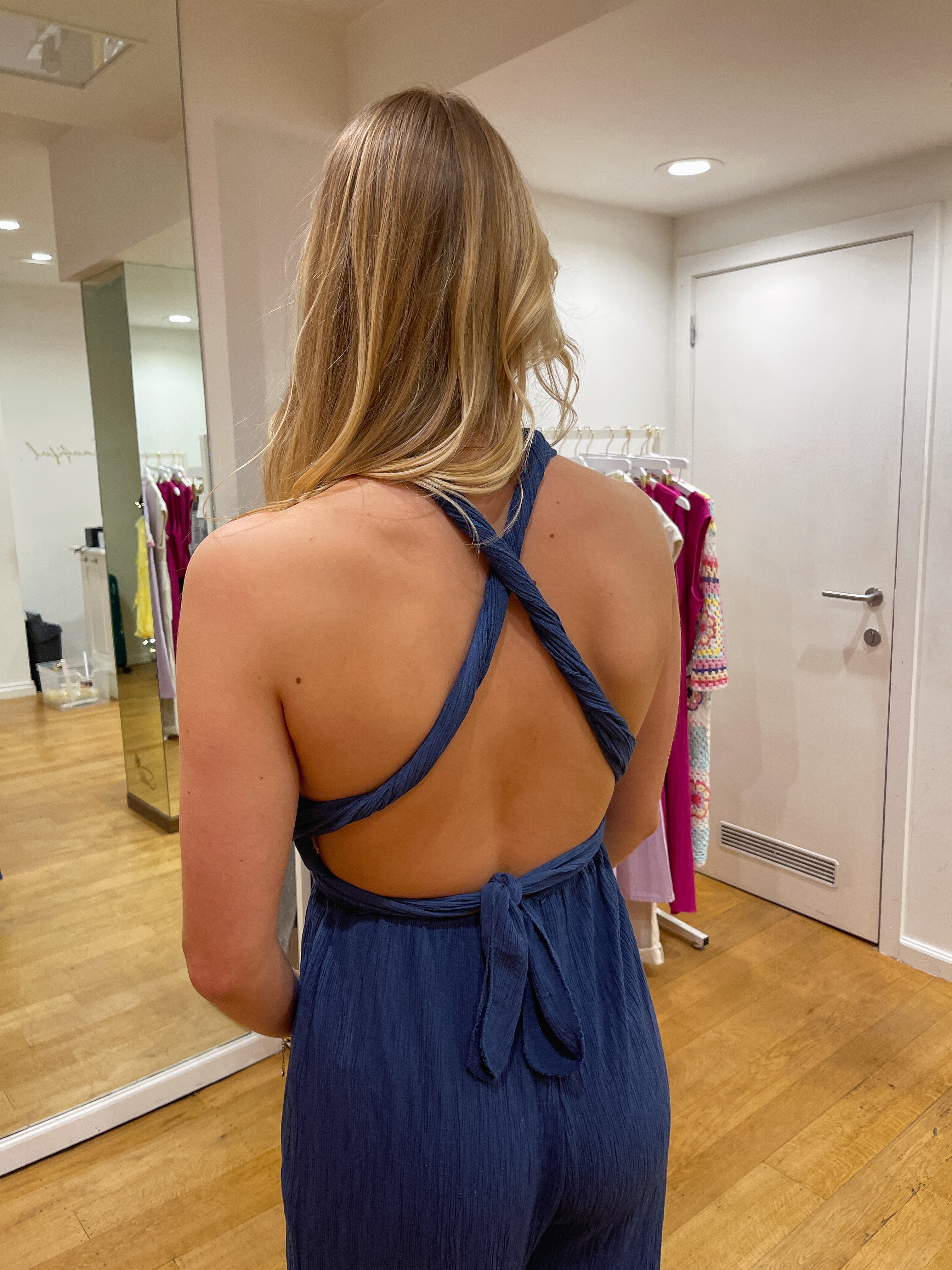Jumpsuit multi ways pre-order!