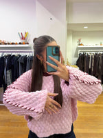 Rose sweater