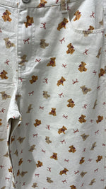 Teddy bear pants