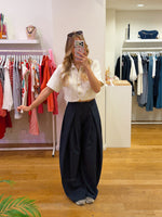 TALL stripe pants