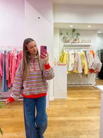 Candypop fleece red