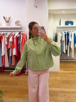 Polka jacket LANGE PRE-ORDER
