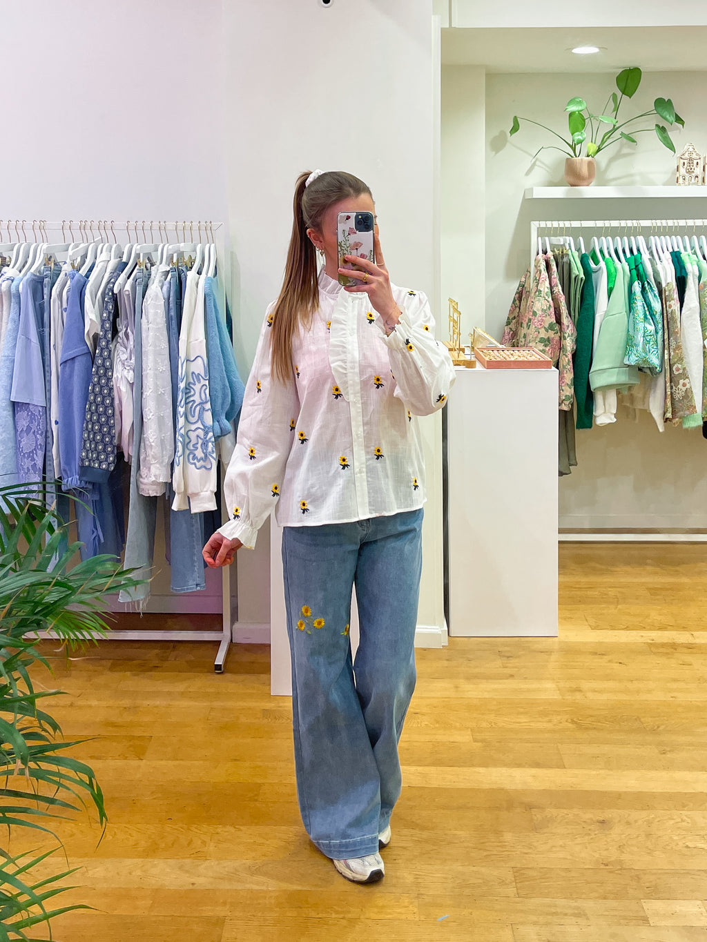 Sunflower jeans