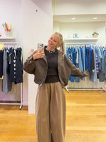Brown bomber