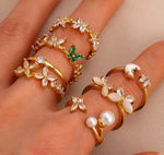 Mona ring