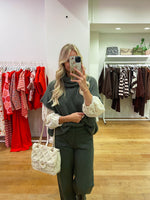 Lola bag white