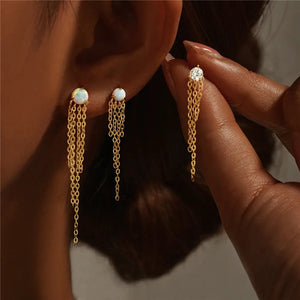 Opal falling set