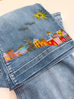 Vacation jeans