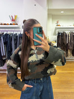 Army zipper
