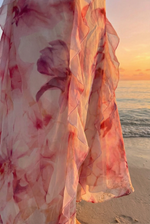 Prettiest festive summer dress