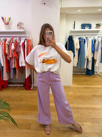 Hot dog tee