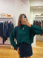 Lottie sweater green