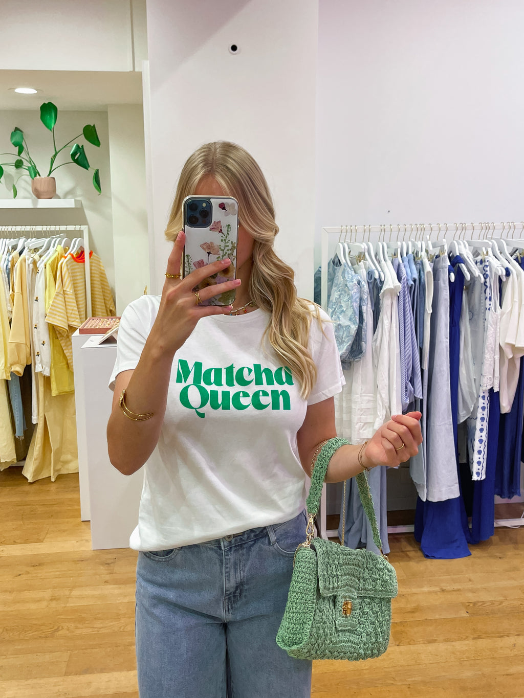 Matcha queen