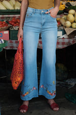 Vacation jeans