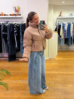 Puffer jacket