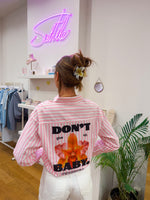 Don’t give up baby