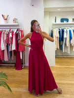 Framboise festive dress