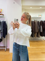 Liana tee white