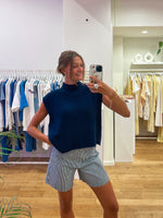 Cosy pulletje navy pre-order