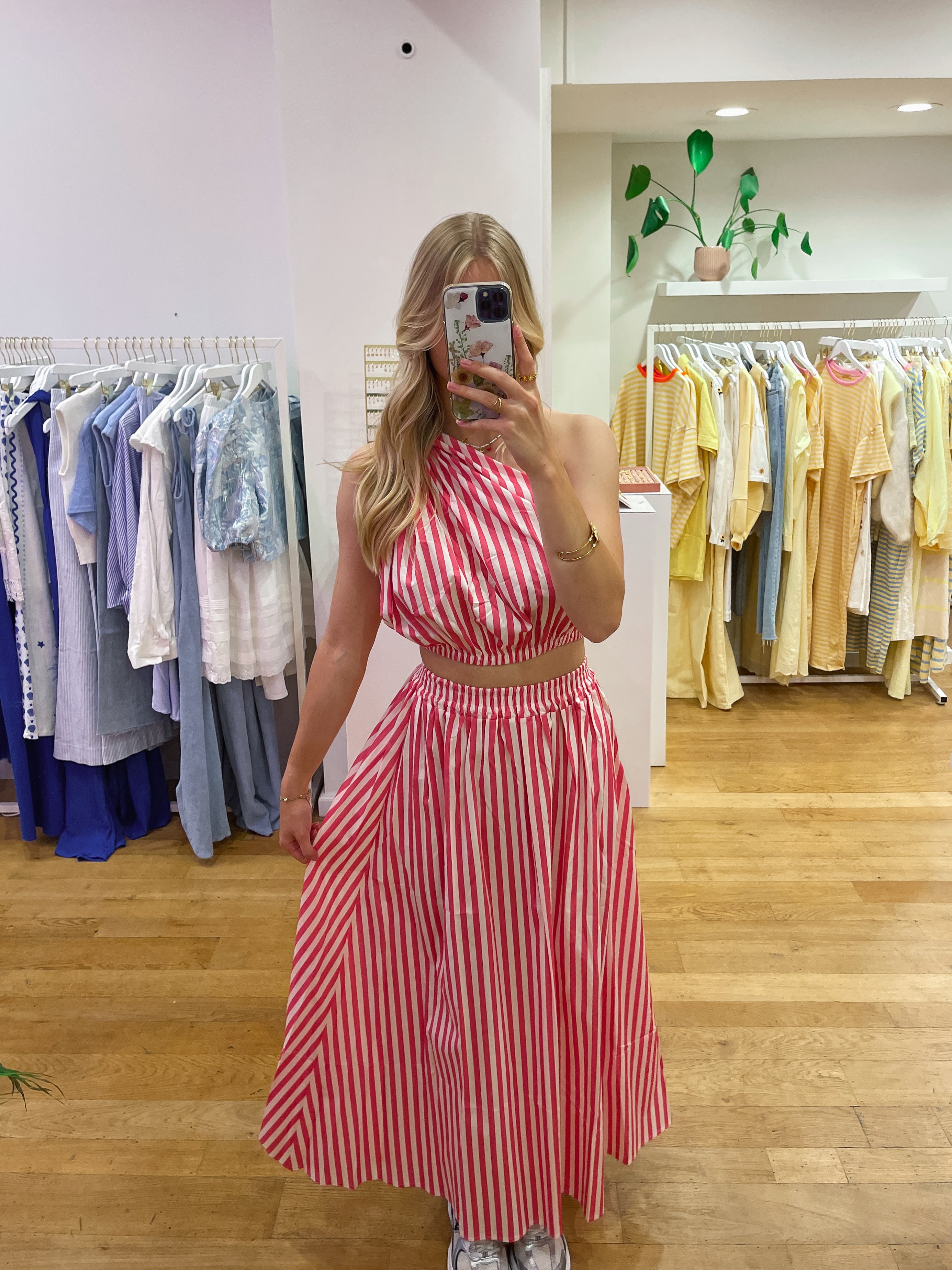 Fun stripes set