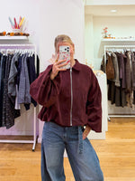 Bordeaux bomber