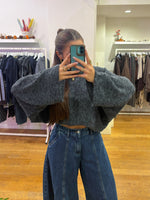 Pretty sweater grey