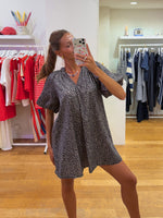 Cotton dress léo