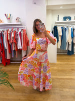 Floral paradise set