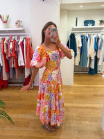 Floral paradise set