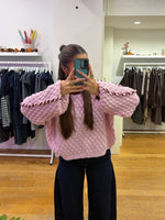 Rose sweater