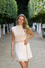 Top beige