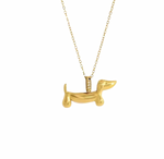 Teckel necklace