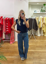 Diamond jeans