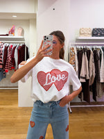 Love tee