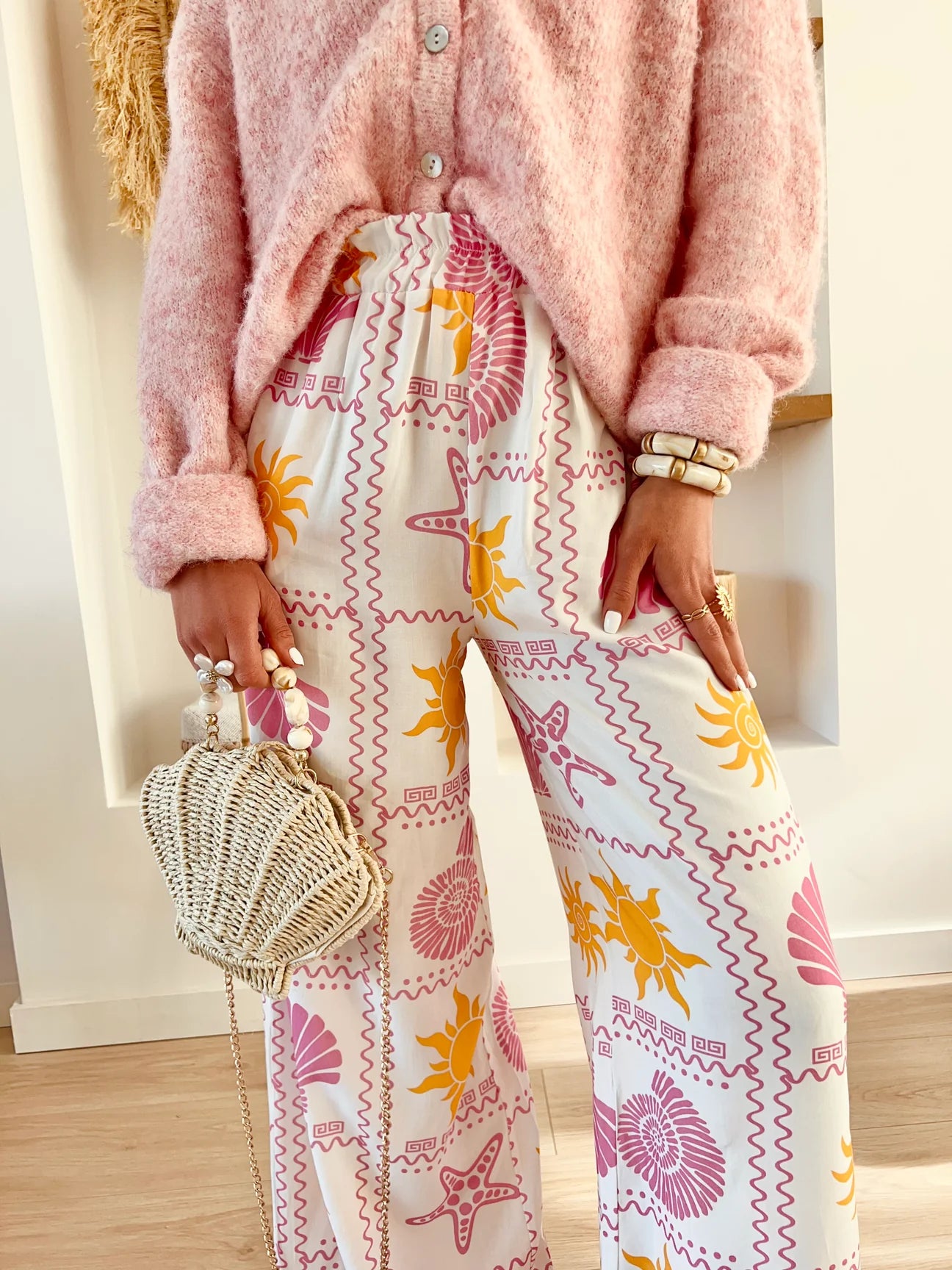 Beach pants