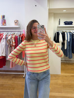 Longsleeve yellow