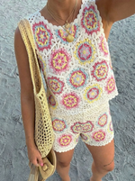 Funky crochet